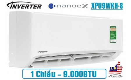 Điều hòa Panasonic NanoeX XPU9XKH-8