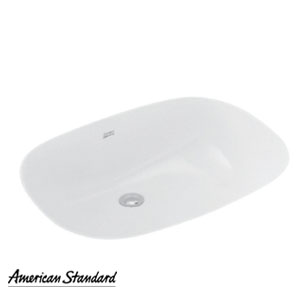 Chậu rửa lavabo âm bàn American Standard 0458 - WT