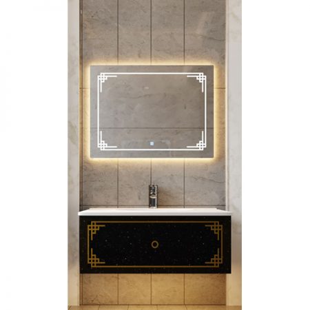 Bộ tủ chậu phòng tắm Cappella QG804 - QH8 - QL905VT